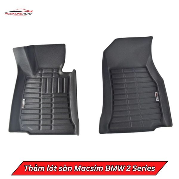 Thảm Lót Sàn Macsim Ô Tô BMW 2 Series