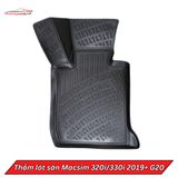 Thảm Lót Sàn Macsim Ô Tô BMW 320i/330i 2019+ G20