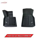 Thảm Lót Sàn Macsim Ô Tô BMW X4