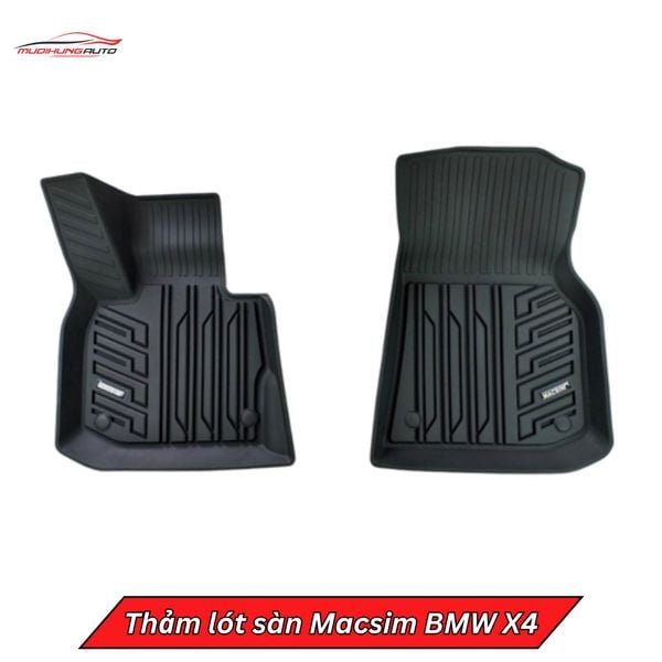 Thảm Lót Sàn Macsim Ô Tô BMW X4