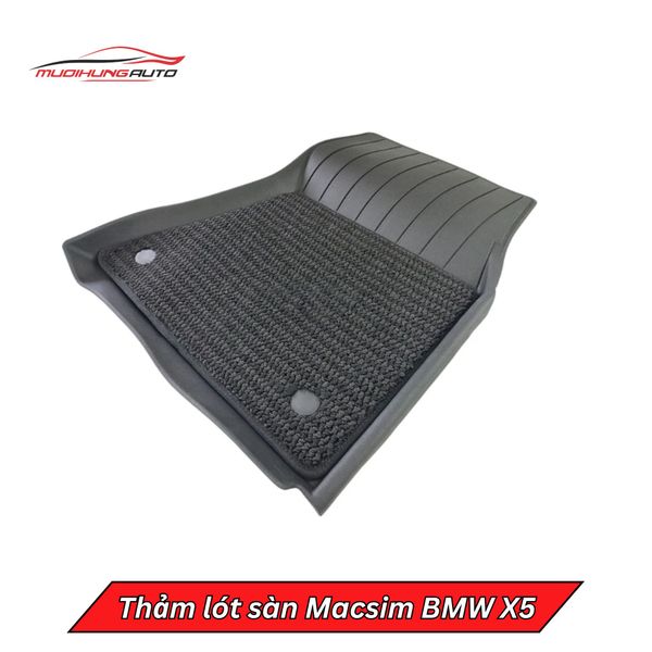 Thảm Lót Sàn Macsim Ô Tô BMW X5