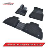 Thảm Lót Sàn Macsim Ô Tô BMW X7 2019+