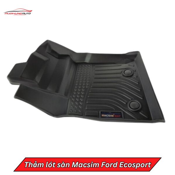 Thảm Lót Sàn Macsim Ô Tô Ford Ecosport