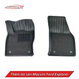 Thảm Lót Sàn Macsim Ô Tô Ford Explorer