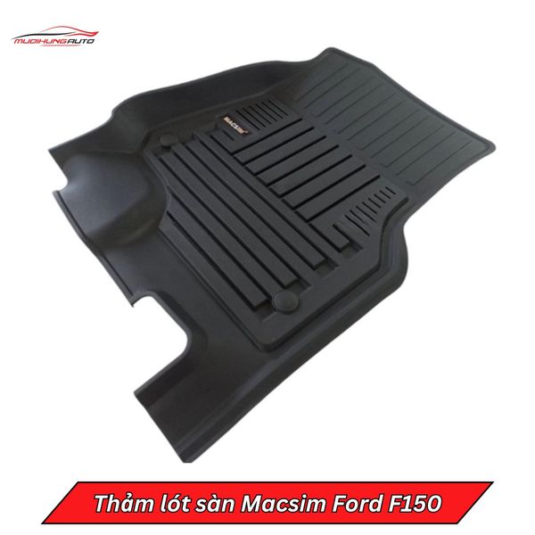 Thảm Lót Sàn Macsim Ô Tô Ford F150