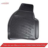 Thảm Lót Sàn Macsim Ô Tô Ford F250/F350/F450/F550 Super Crew Automatic
