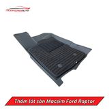 Thảm Lót Sàn Macsim Ô Tô Ford Raptor