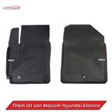 Thảm Lót Sàn Macsim Ô Tô Hyundai Elantra