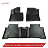 Thảm Lót Sàn Macsim Ô Tô Hyundai Santafe