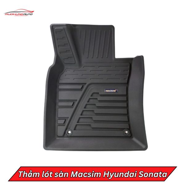 Thảm Lót Sàn Macsim Ô Tô Hyundai Sonata