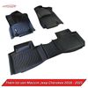 Thảm Lót Sàn Macsim Ô Tô Jeep Cherokee 2016 - 2021