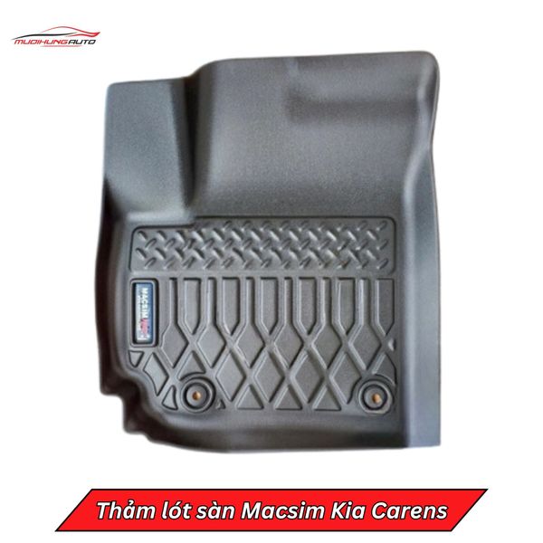 Thảm Lót Sàn Macsim Ô Tô Kia Carens