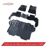 Thảm Lót Sàn Macsim Ô Tô Land Cruiser LC300