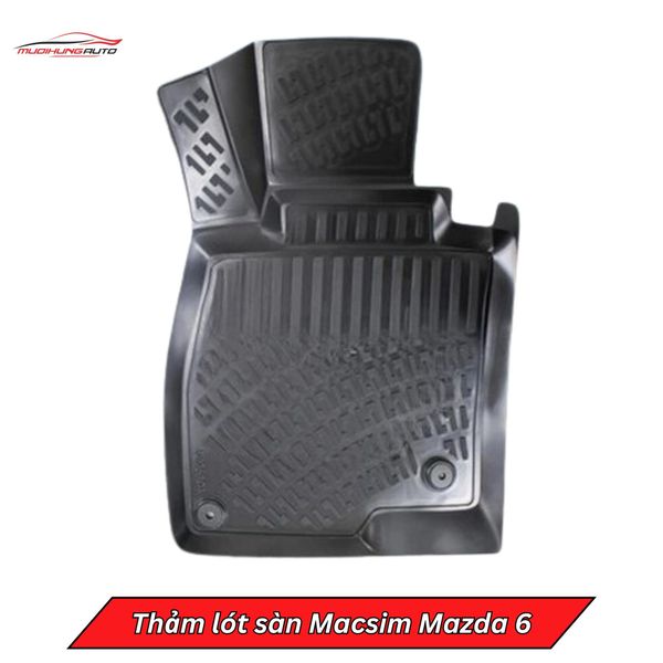 Thảm Lót Sàn Macsim Ô Tô Mazda 6