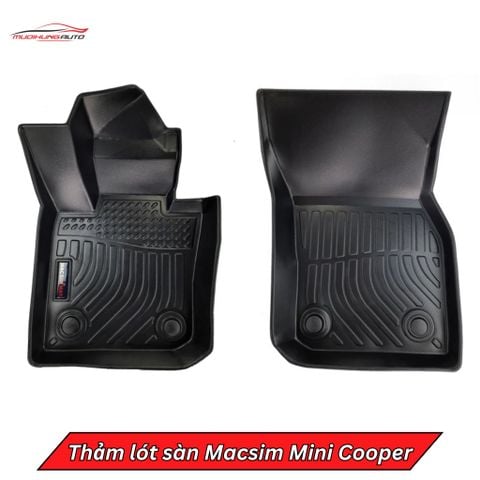 Thảm lót sàn Macsim ô tô Mini Cooper