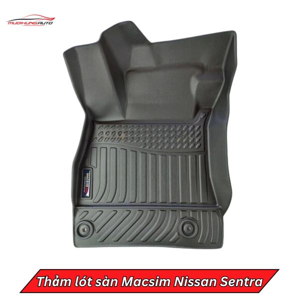 Thảm Lót Sàn Macsim Ô Tô Nissan Sentra