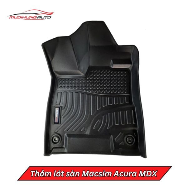 Thảm Lót Sàn Macsim Ô Tô Acura MDX