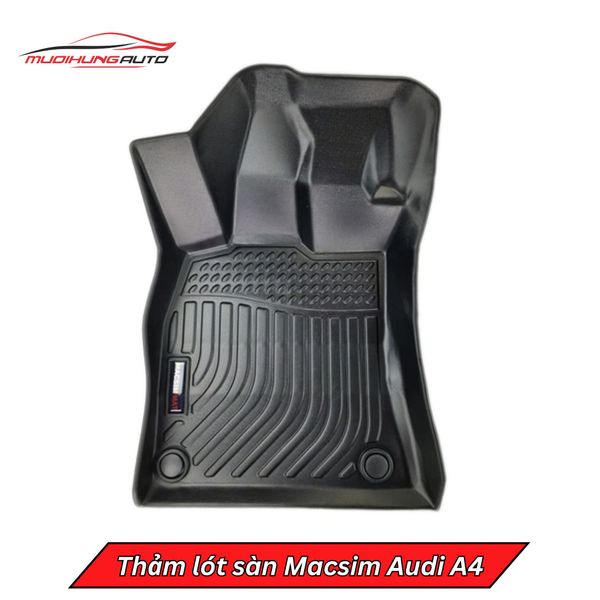 Thảm Lót Sàn Macsim Ô Tô Audi A4