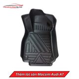 Thảm Lót Sàn Macsim Ô Tô Audi A7