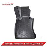 Thảm Lót Sàn Macsim Ô Tô BMW 520i/528i/530i