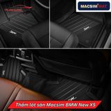 Thảm Lót Sàn Macsim Ô Tô BMW New X5