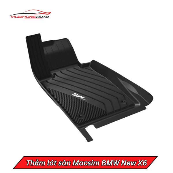 Thảm Lót Sàn Macsim Ô Tô BMW New X6