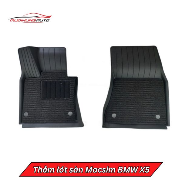 Thảm Lót Sàn Macsim Ô Tô BMW X5