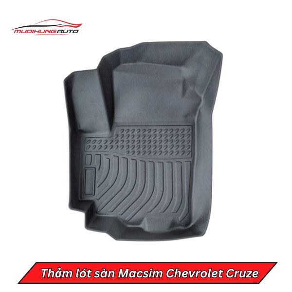 Thảm Lót Sàn Macsim Ô Tô Chevrolet Cruze