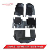 Thảm Lót Sàn Macsim Ô Tô Ford Everest