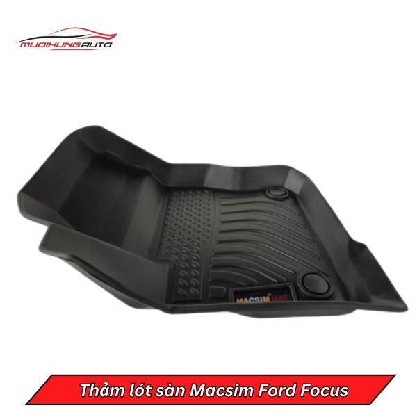 Thảm Lót Sàn Macsim Ô Tô Ford Focus
