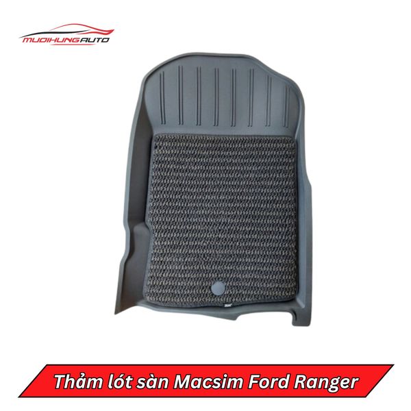 Thảm Lót Sàn Macsim Ô Tô Ford Ranger