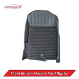 Thảm Lót Sàn Macsim Ô Tô Ford Raptor