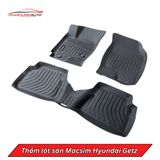 Thảm Lót Sàn Macsim Ô Tô Hyundai Getz