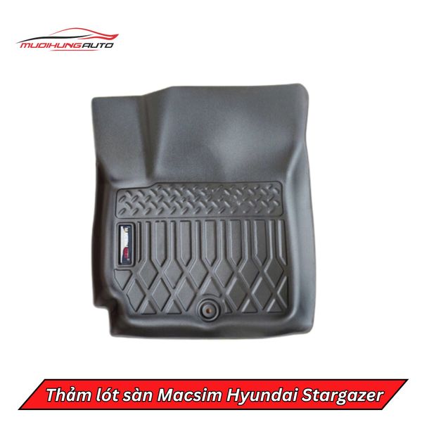 Thảm Lót Sàn Macsim Ô Tô Hyundai Stargazer