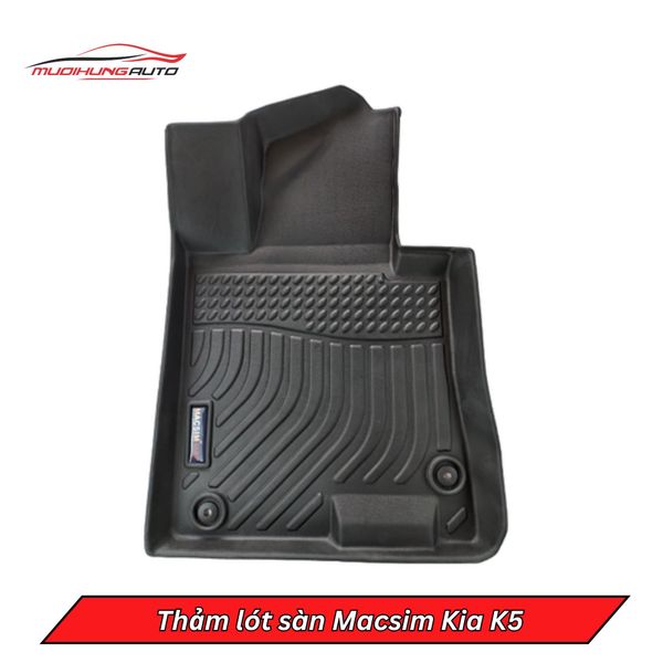 Thảm Lót Sàn Macsim Ô Tô Kia K5