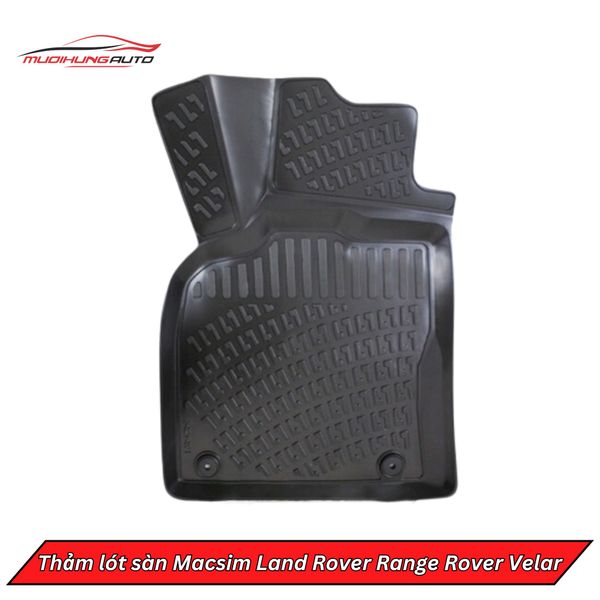 Thảm Lót Sàn Macsim Ô Tô Land Rover Range Rover Velar