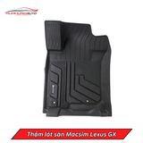 Thảm Lót Sàn Macsim Ô Tô Lexus GX