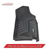 Thảm Lót Sàn Macsim Ô Tô Lexus LX570