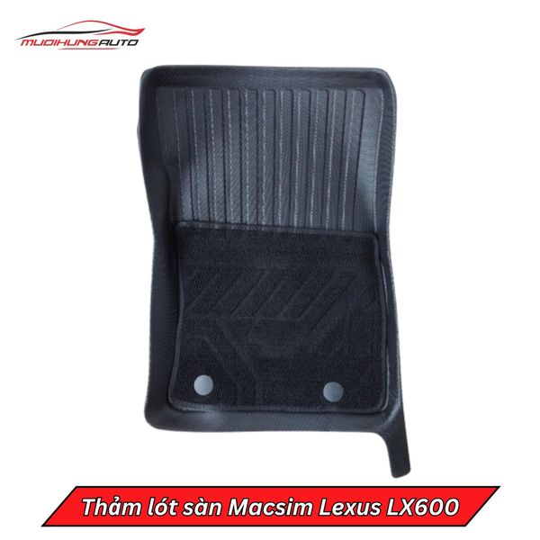 Thảm Lót Sàn Macsim Ô Tô Lexus LX600