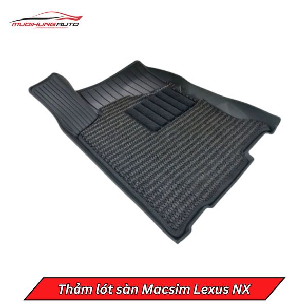 Thảm Lót Sàn Macsim Ô Tô Lexus NX