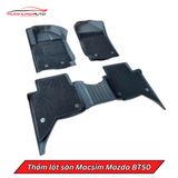 Thảm Lót Sàn Macsim Ô Tô Mazda BT50