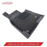 Thảm Lót Sàn Macsim Ô Tô Mazda CX5