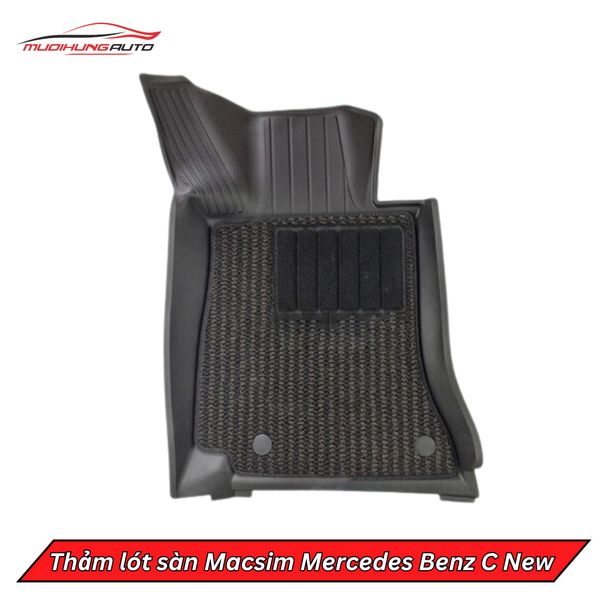 Thảm Lót Sàn Macsim Ô Tô Mercedes Benz C New