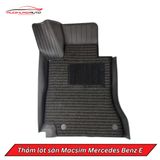 Thảm Lót Sàn Macsim Ô Tô Mercedes Benz E