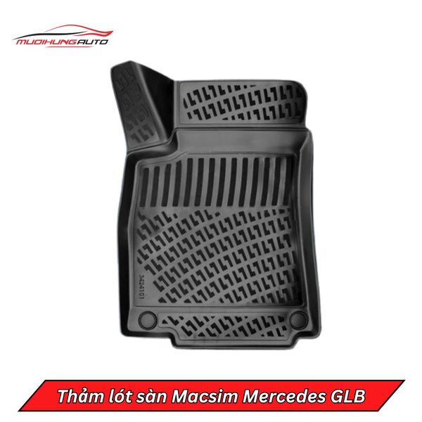 Thảm Lót Sàn Macsim Ô Tô Mercedes GLB