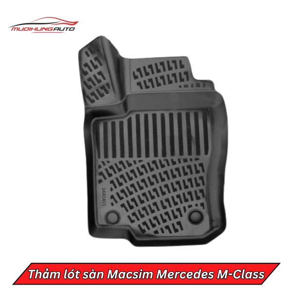 Thảm Lót Sàn Macsim Ô Tô Mercedes M-Class