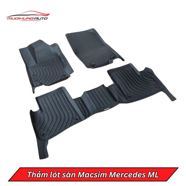 Thảm Lót Sàn Macsim Ô Tô Mercedes ML