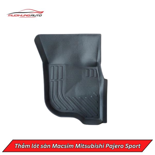 Thảm Lót Sàn Macsim Ô Tô Mitsubishi Pajero Sport