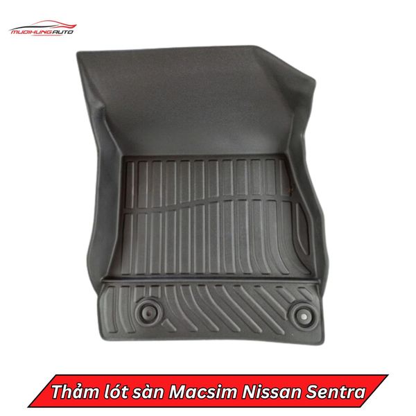 Thảm Lót Sàn Macsim Ô Tô Nissan Sentra