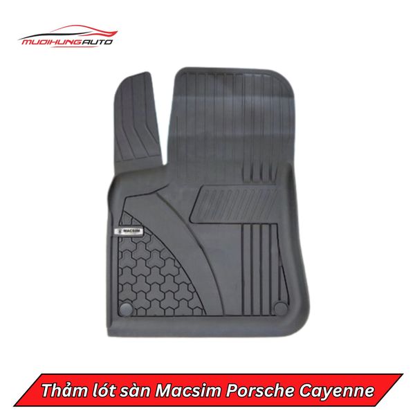 Thảm Lót Sàn Macsim Ô Tô Porsche Cayenne